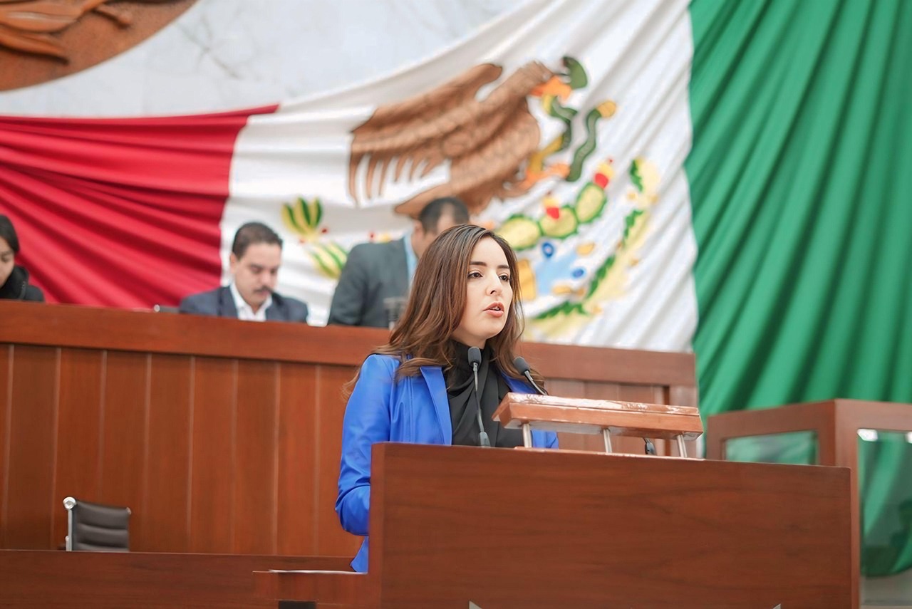 Aprueban diputados exhorto de Miriam Martínez para que en Tlaxcala se garantice salarios dignos y prestaciones a policías